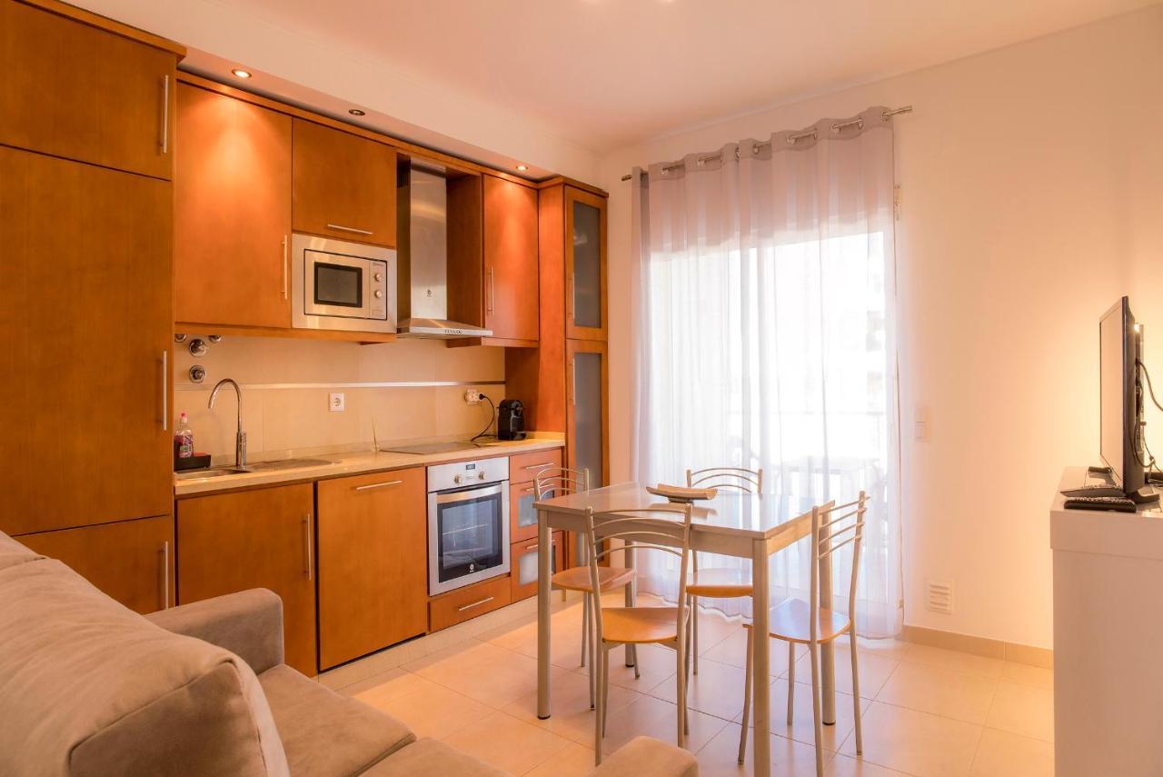 A26 - Afonso V Apartment Portimão Exteriör bild